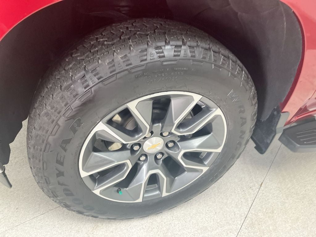 2023 Chevrolet Silverado 1500 LT Texas Edition
