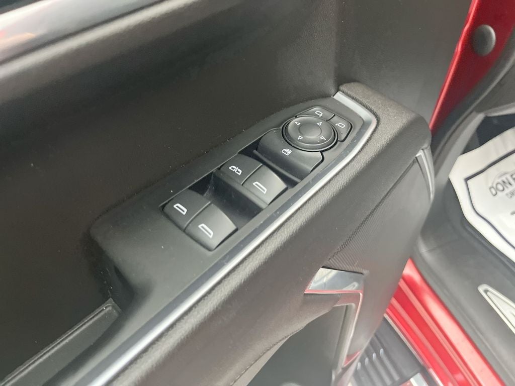 2023 Chevrolet Silverado 1500 LT Texas Edition