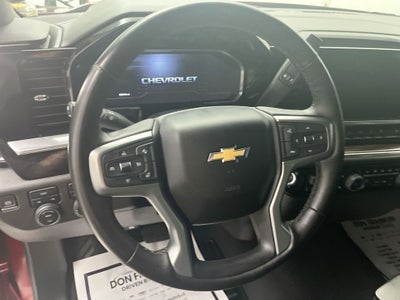 2023 Chevrolet Silverado 1500 LT Texas Edition
