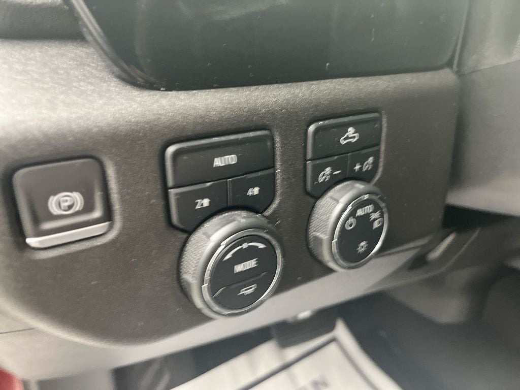 2023 Chevrolet Silverado 1500 LT Texas Edition