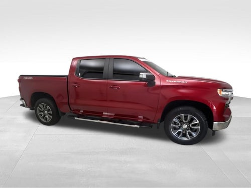 2023 Chevrolet Silverado 1500 LT Texas Edition