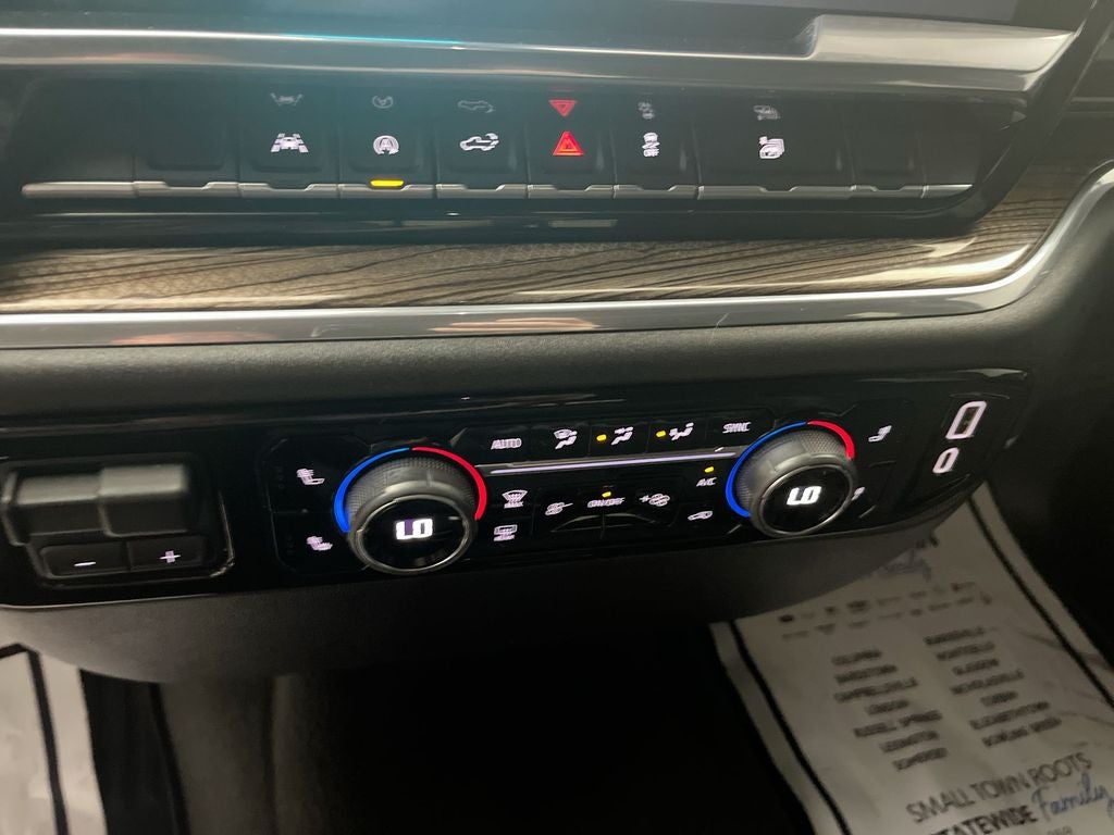 2023 Chevrolet Silverado 1500 LT Texas Edition