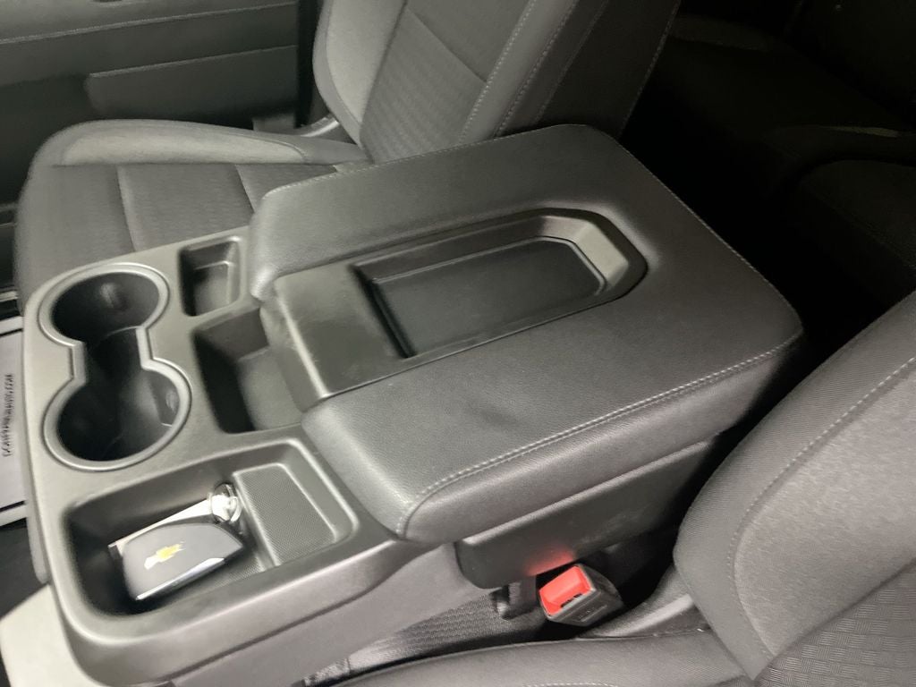 2023 Chevrolet Silverado 1500 LT Texas Edition
