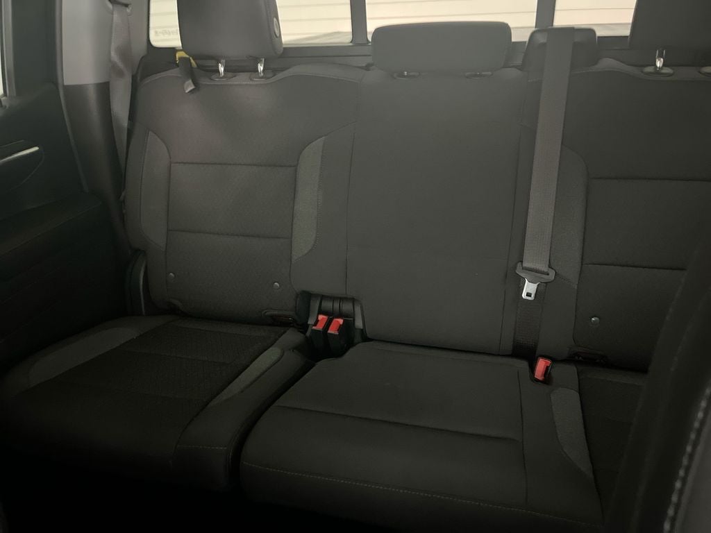 2023 Chevrolet Silverado 1500 LT Texas Edition