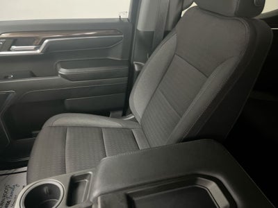 2023 Chevrolet Silverado 1500 LT Texas Edition
