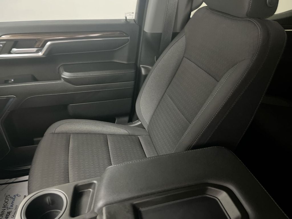 2023 Chevrolet Silverado 1500 LT Texas Edition