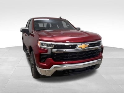 2023 Chevrolet Silverado 1500 LT Texas Edition