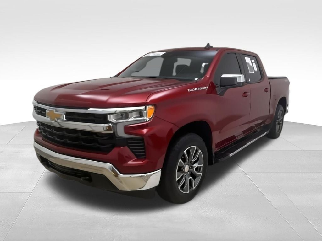 2023 Chevrolet Silverado 1500 LT Texas Edition