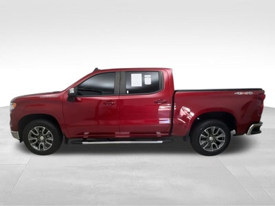 2023 Chevrolet Silverado 1500 LT Texas Edition