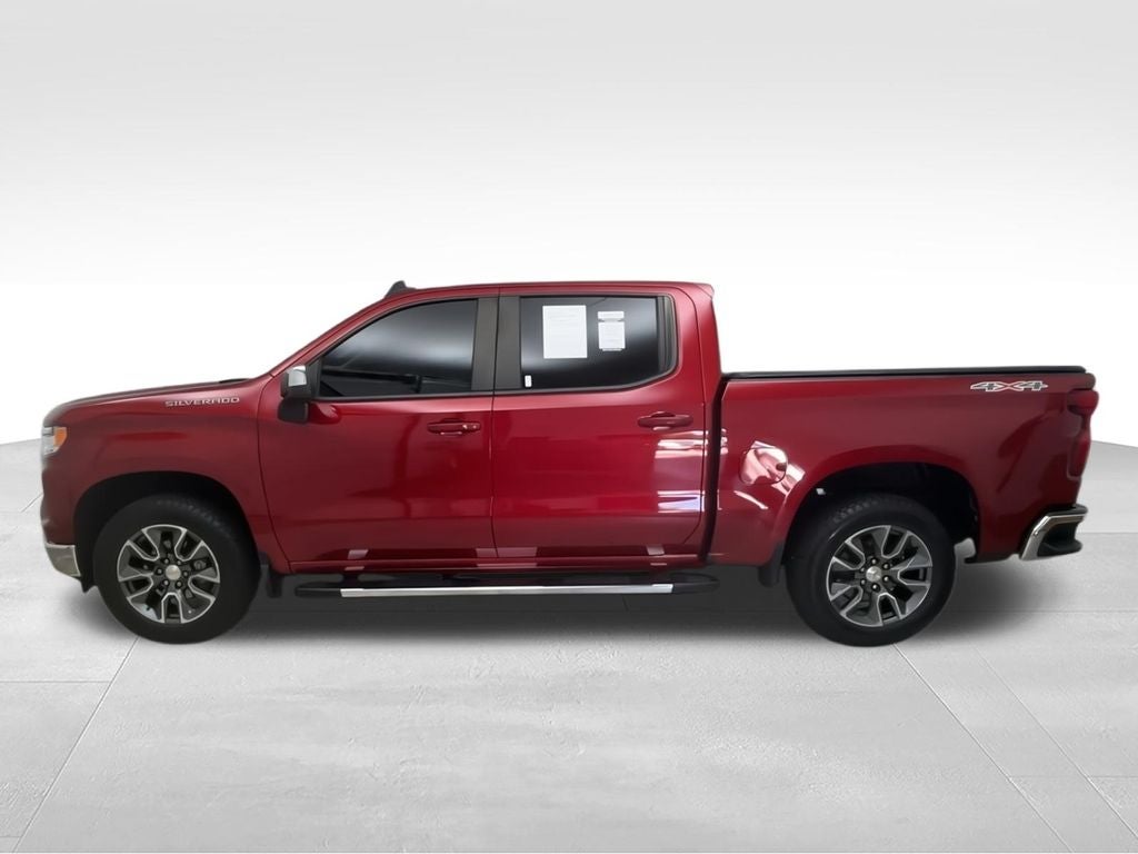 2023 Chevrolet Silverado 1500 LT Texas Edition