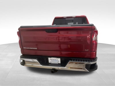2023 Chevrolet Silverado 1500 LT Texas Edition