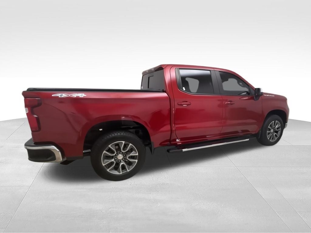 2023 Chevrolet Silverado 1500 LT Texas Edition