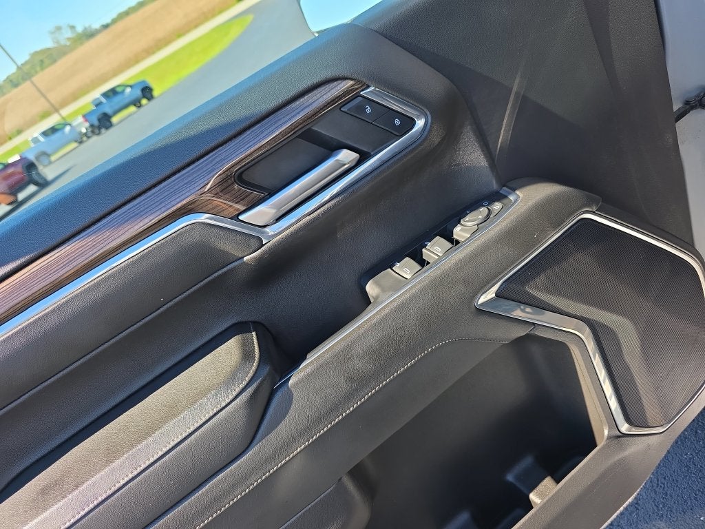 2023 Chevrolet Silverado 1500 LT Texas Edition