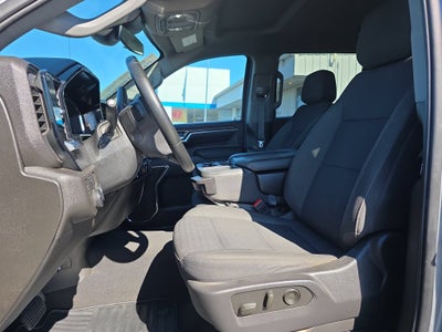 2023 Chevrolet Silverado 1500 LT Texas Edition