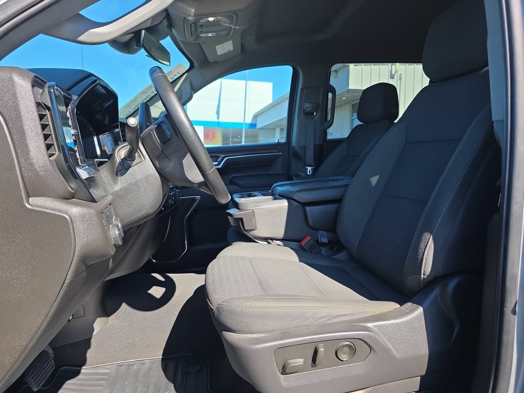 2023 Chevrolet Silverado 1500 LT Texas Edition