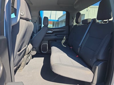 2023 Chevrolet Silverado 1500 LT Texas Edition