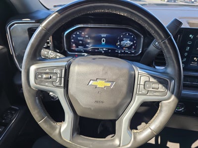 2023 Chevrolet Silverado 1500 LT Texas Edition