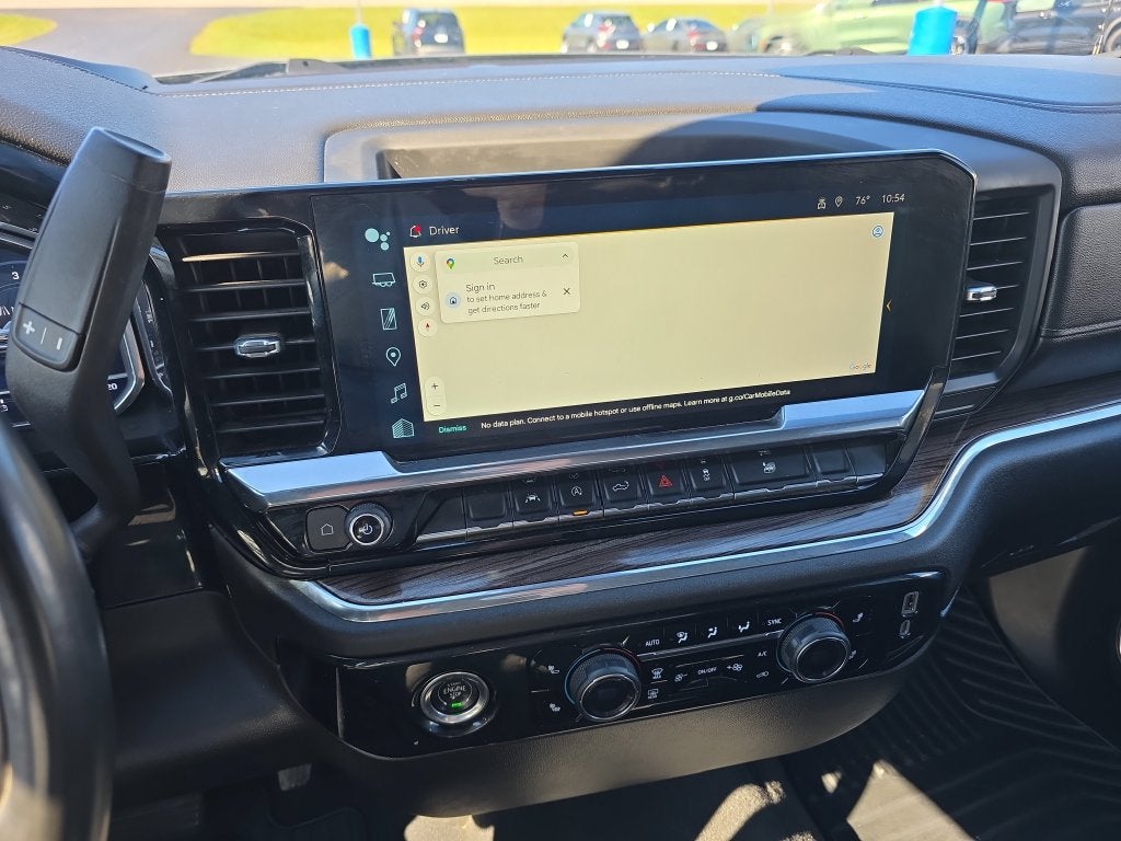 2023 Chevrolet Silverado 1500 LT Texas Edition