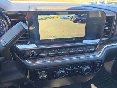 2023 Chevrolet Silverado 1500 LT Texas Edition