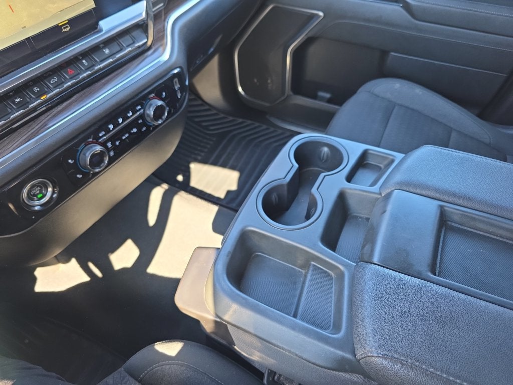 2023 Chevrolet Silverado 1500 LT Texas Edition