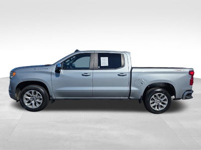 2023 Chevrolet Silverado 1500 LT Texas Edition