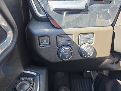 2023 Chevrolet Silverado 1500 LT Texas Edition