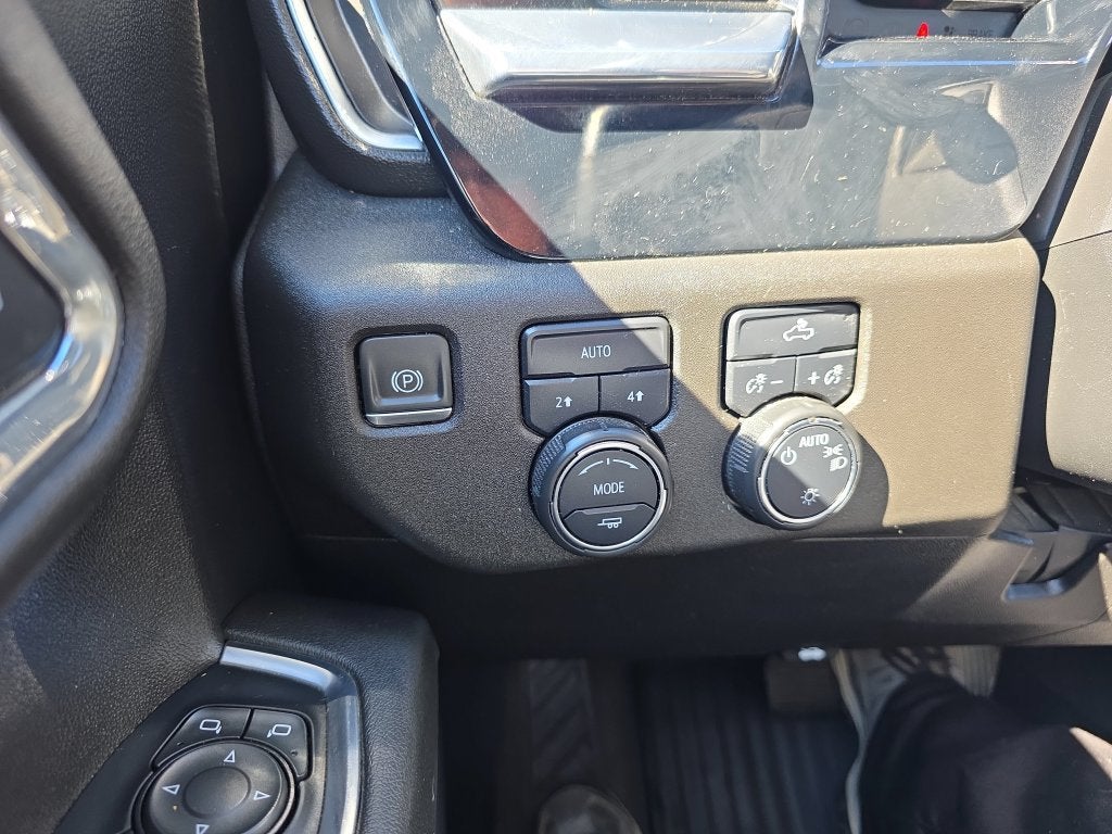 2023 Chevrolet Silverado 1500 LT Texas Edition