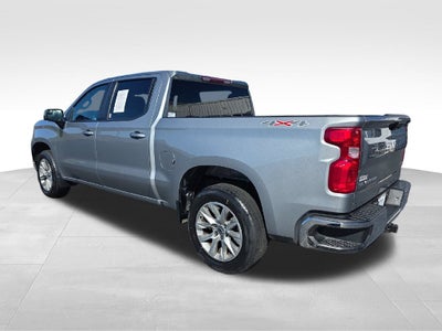2023 Chevrolet Silverado 1500 LT Texas Edition