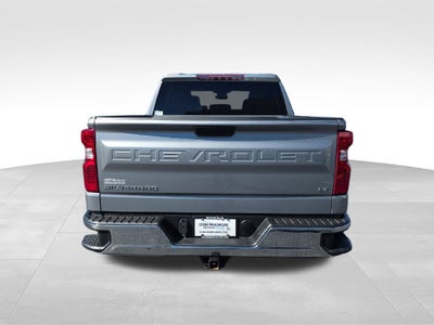 2023 Chevrolet Silverado 1500 LT Texas Edition