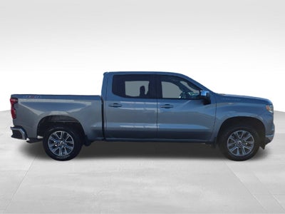 2023 Chevrolet Silverado 1500 LT Texas Edition