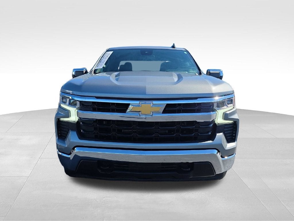 2023 Chevrolet Silverado 1500 LT Texas Edition
