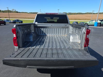 2023 Chevrolet Silverado 1500 LT Texas Edition
