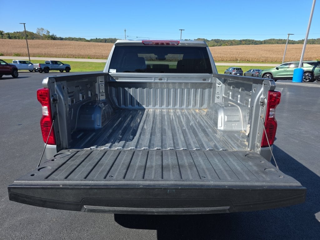 2023 Chevrolet Silverado 1500 LT Texas Edition