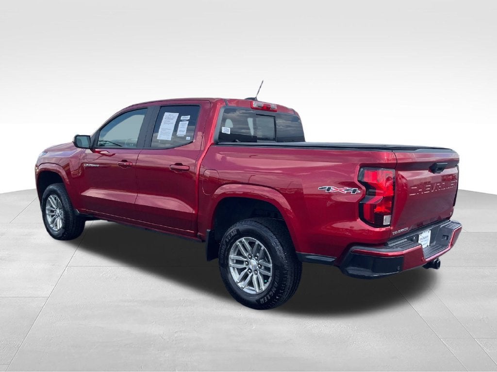 2024 Chevrolet Colorado LT