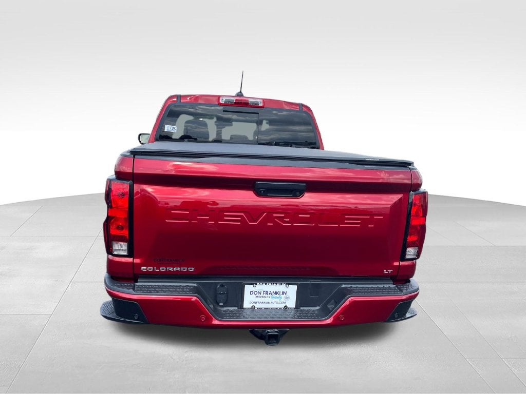 2024 Chevrolet Colorado LT