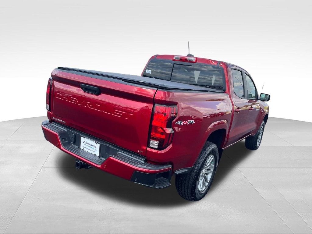 2024 Chevrolet Colorado LT