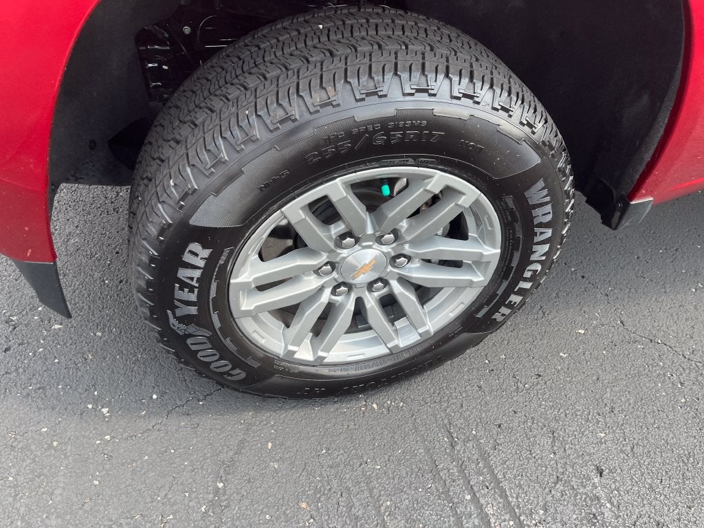 2024 Chevrolet Colorado LT