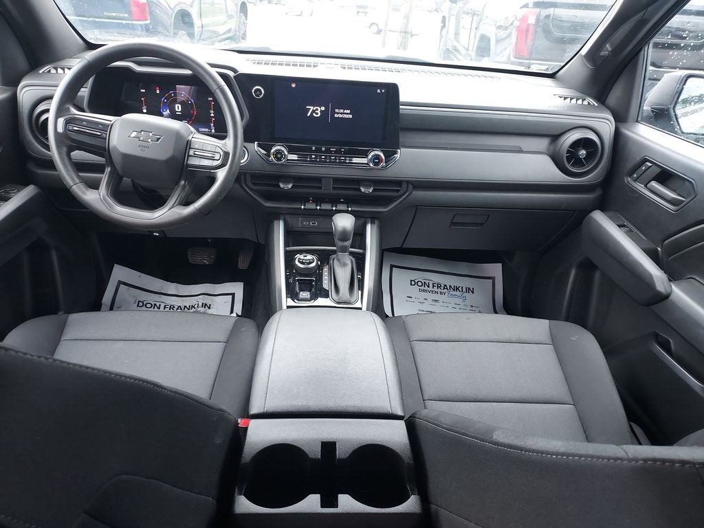 2023 Chevrolet Colorado Trail Boss