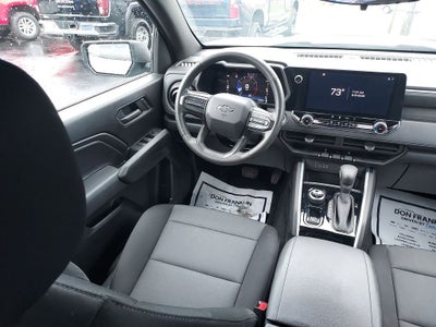2023 Chevrolet Colorado Trail Boss