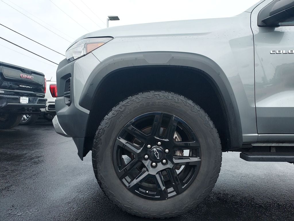 2023 Chevrolet Colorado Trail Boss