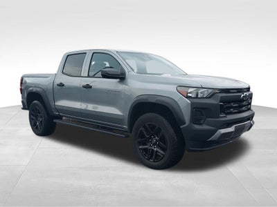 2023 Chevrolet Colorado Trail Boss
