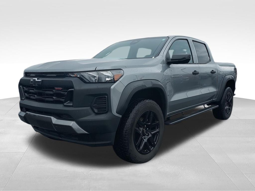 2023 Chevrolet Colorado Trail Boss