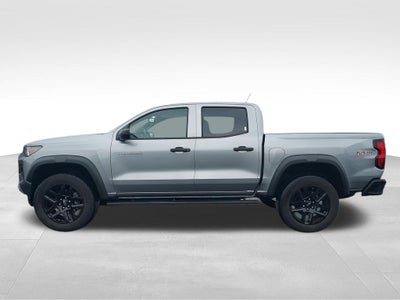 2023 Chevrolet Colorado Trail Boss
