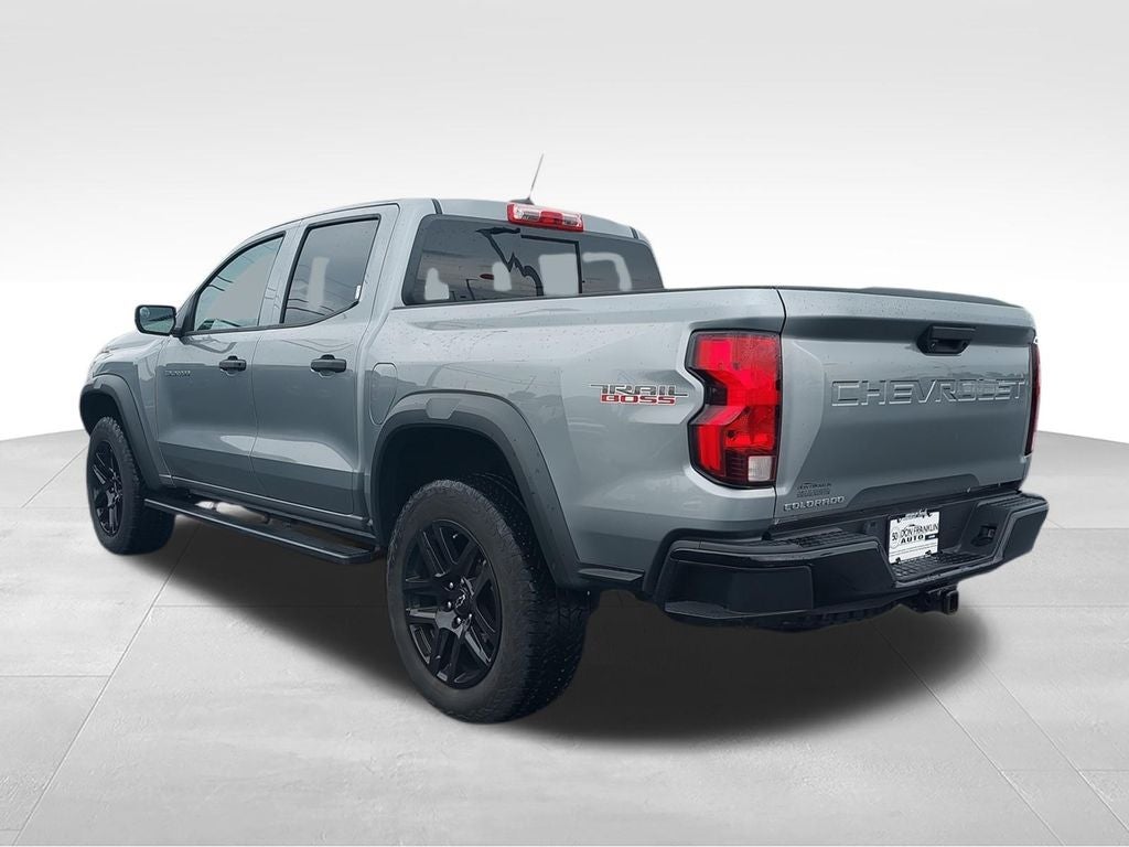 2023 Chevrolet Colorado Trail Boss