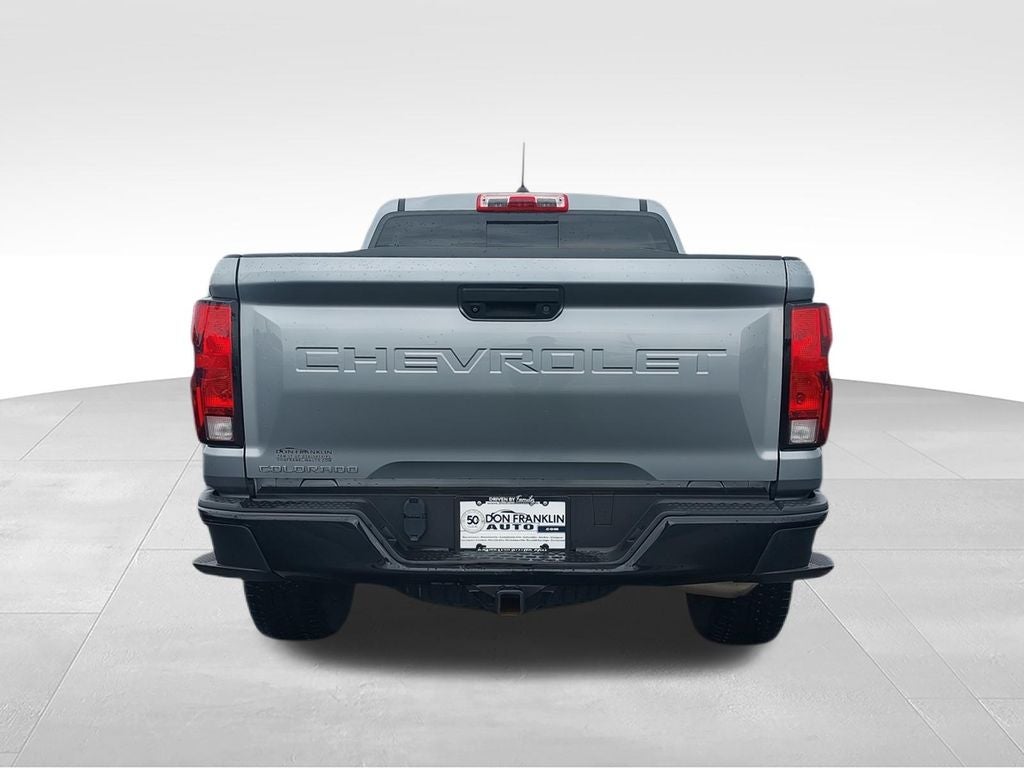2023 Chevrolet Colorado Trail Boss