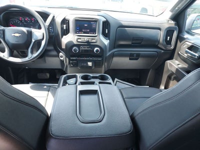 2023 Chevrolet Silverado 1500 WT