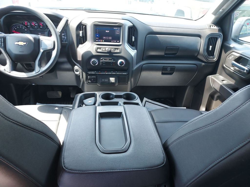 2023 Chevrolet Silverado 1500 WT