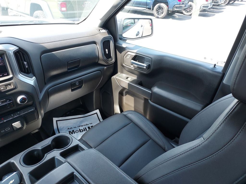 2023 Chevrolet Silverado 1500 WT