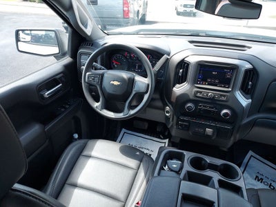 2023 Chevrolet Silverado 1500 WT