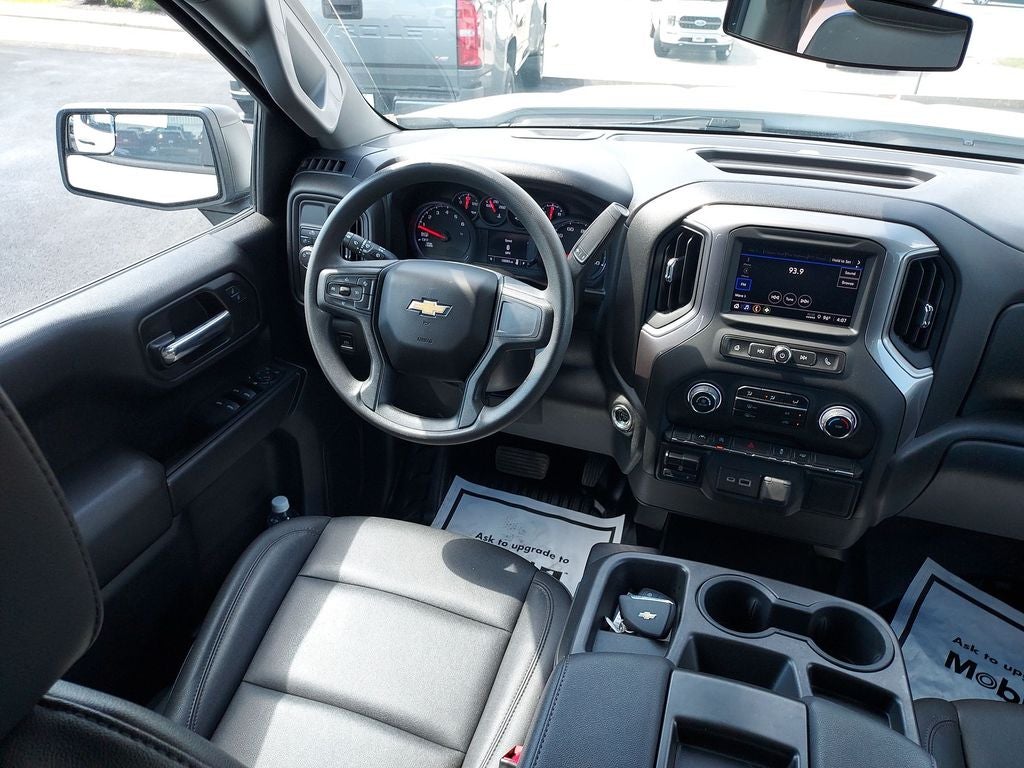 2023 Chevrolet Silverado 1500 WT